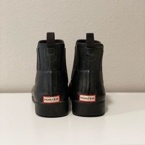 Hunter Chelsea Boots